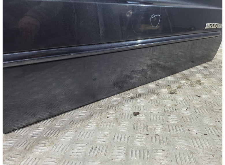 Дверь передняя правая к SsangYong Kyron, 2007г.