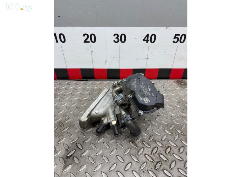 Заслонка дроссельная к Volkswagen Golf undefined г.