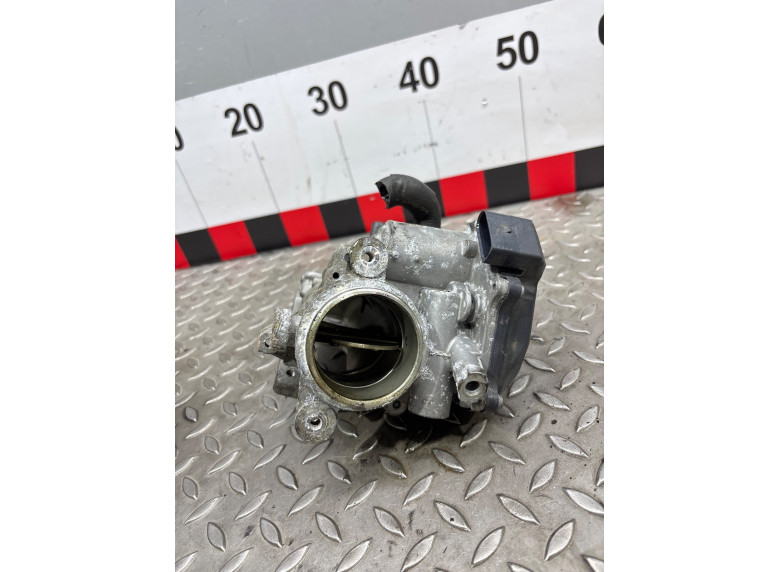 Заслонка дроссельная к Volkswagen Golf, 2013г.