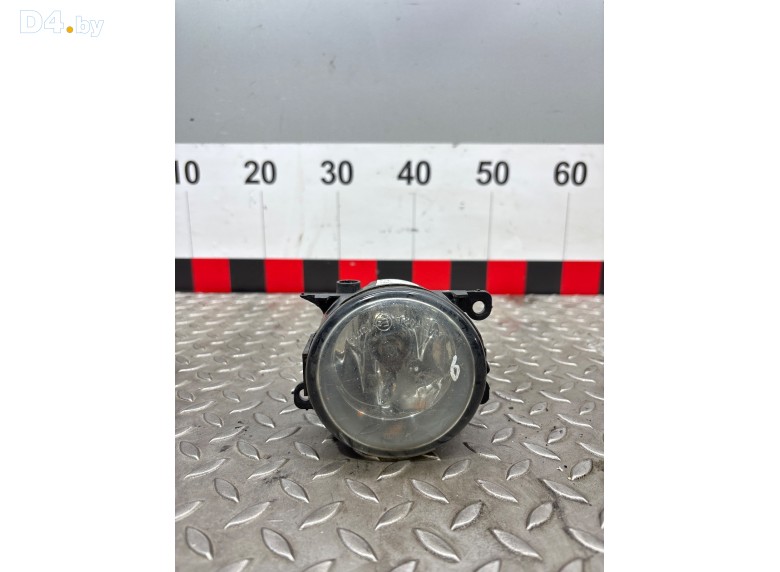 Фара противотуманная левая к Renault Scenic undefined г.