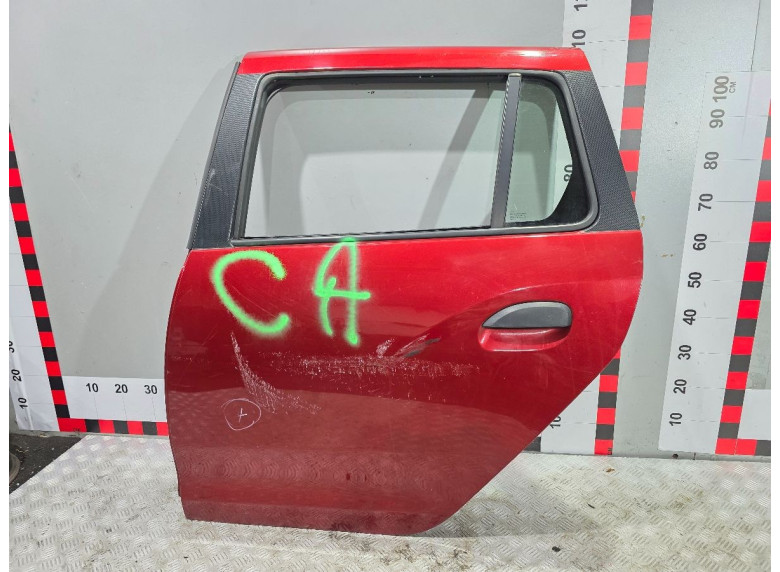 Дверь задняя левая к Renault Logan Stepway, 2016г.