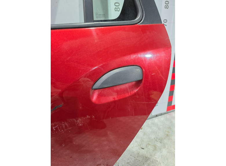 Дверь задняя левая к Renault Logan Stepway, 2016г.