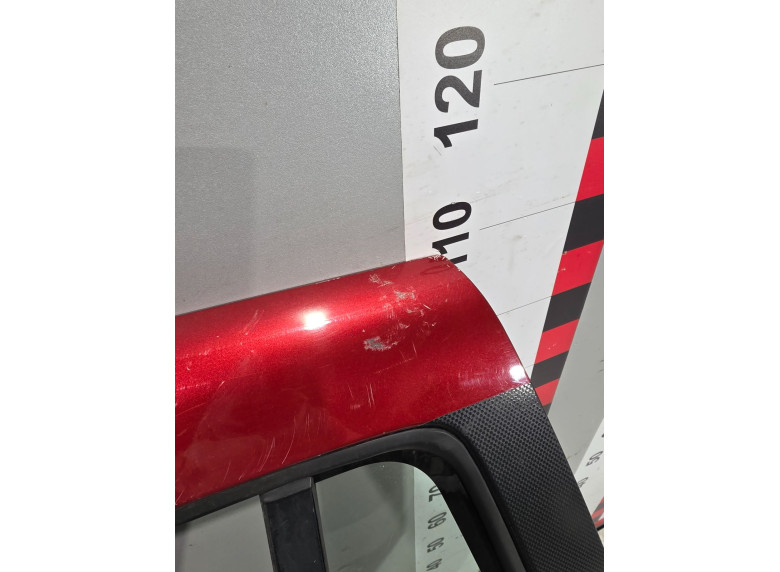Дверь задняя левая к Renault Logan Stepway, 2016г.
