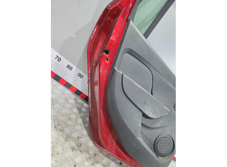 Дверь задняя левая к Renault Logan Stepway, 2016г.