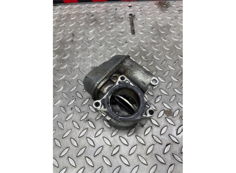 Заслонка дроссельная к Volkswagen Golf, 2006г.