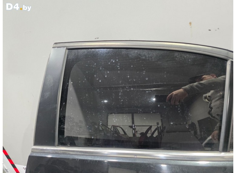 Стекло двери задней левой к Chevrolet Malibu undefined г.