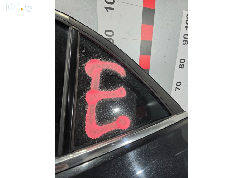 Стекло двери задней левой к Chevrolet Malibu undefined г.