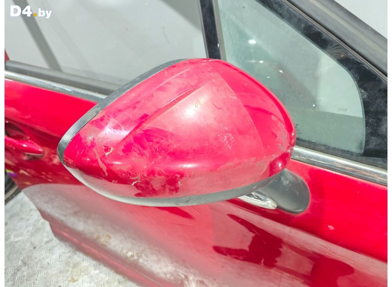 Зеркало наружное правое к Citroen C4 undefined г.