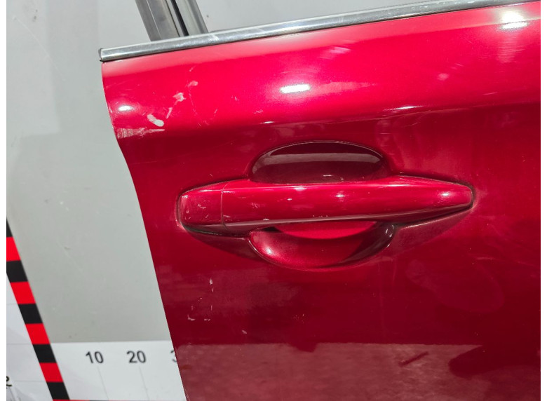 Ручка наружная передняя правая к Citroen C4, 2016г.