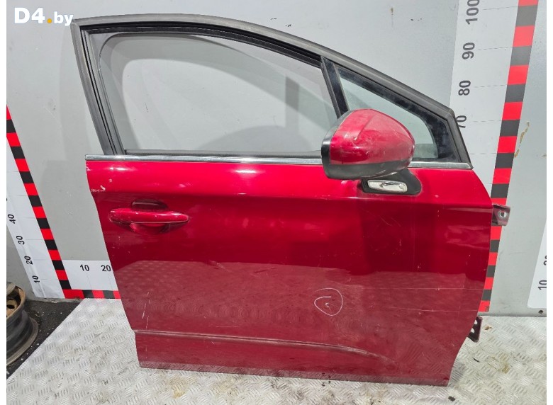 Стеклоподъемник электрический передний правый к Citroen C4 undefined г.