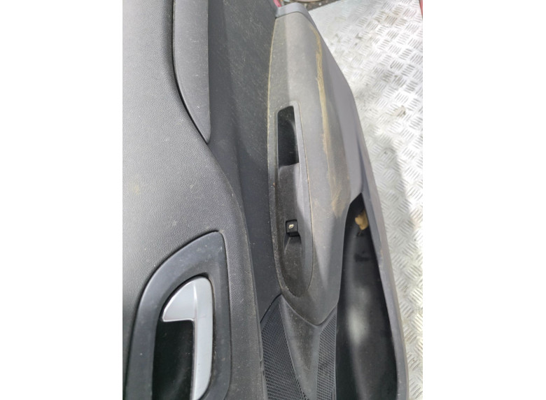 Стеклоподъемник электрический передний правый к Citroen C4, 2016г.