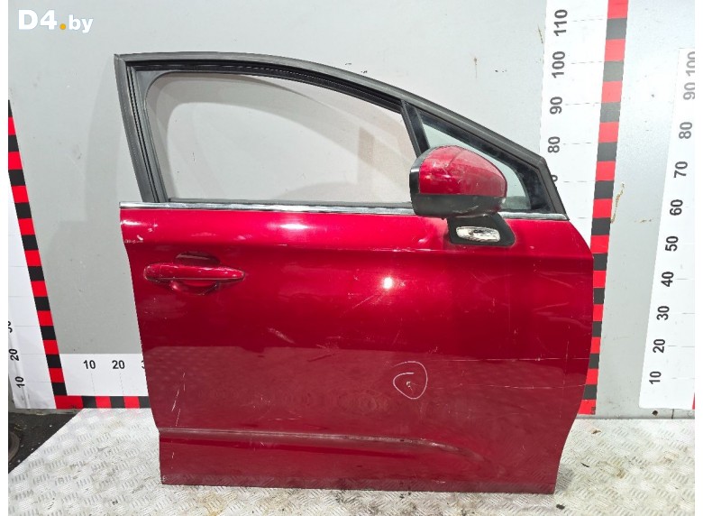 Дверь передняя правая к Citroen C4 undefined г.