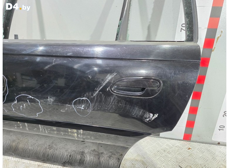 Ручка наружная задняя левая к Opel Omega undefined г.