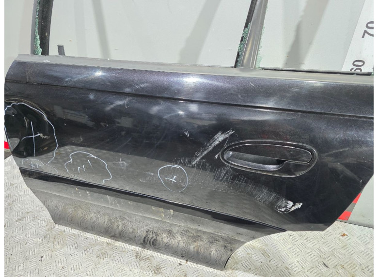 Дверь задняя левая к Opel Omega, 2002г.