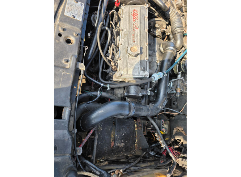 КПП механическая (МКПП) к Alfa Romeo 146, 1999г.