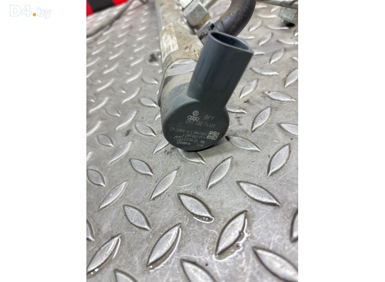 Регулятор давления топлива к Volkswagen Passat undefined г.