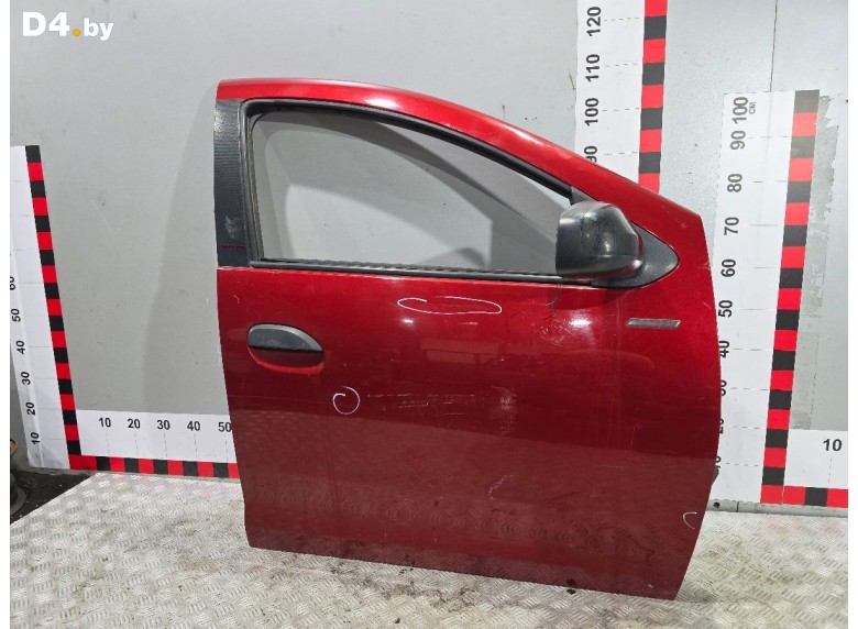 Замок двери передней правой к Renault LoganStepway undefined г.