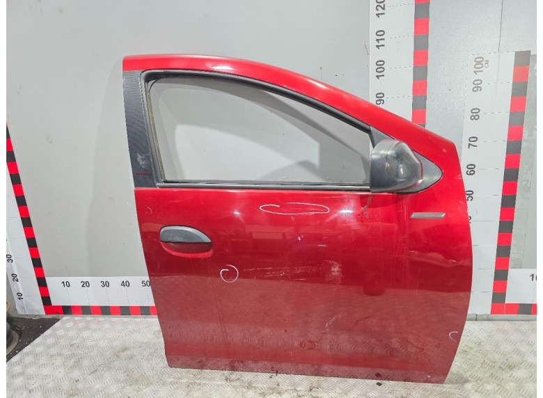 Стеклоподъемник электрический передний правый к Renault Logan Stepway, 2016г.