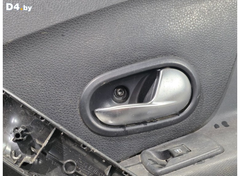 Ручка внутренняя передняя правая к Renault LoganStepway undefined г.