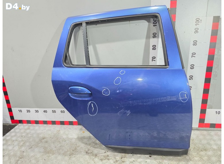 Дверь задняя правая к Dacia LoganMCVStepway undefined г.