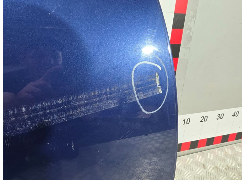 Дверь задняя правая к Dacia Logan MCV Stepway, 2016г.