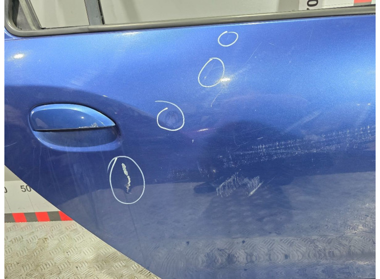 Дверь задняя правая к Dacia Logan MCV Stepway, 2016г.