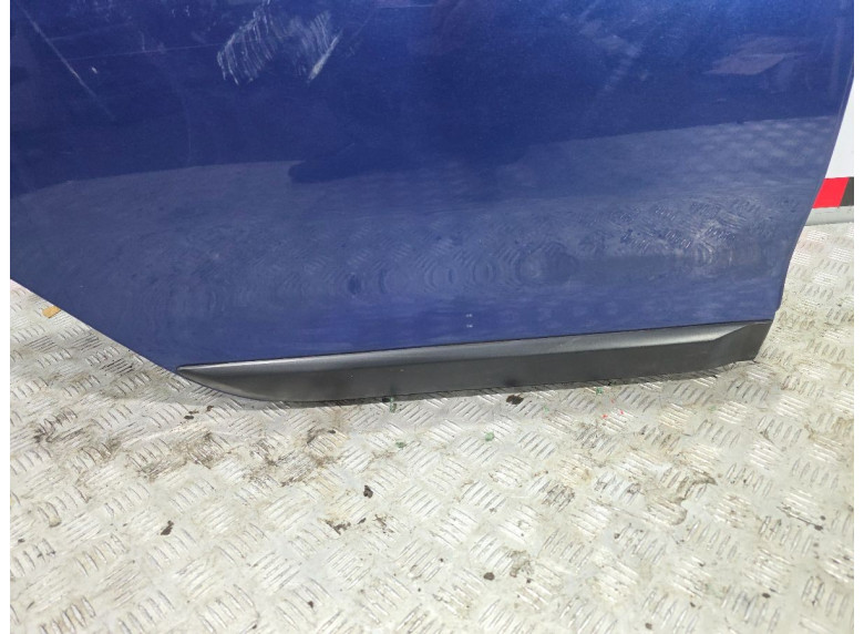 Дверь задняя правая к Dacia Logan MCV Stepway, 2016г.