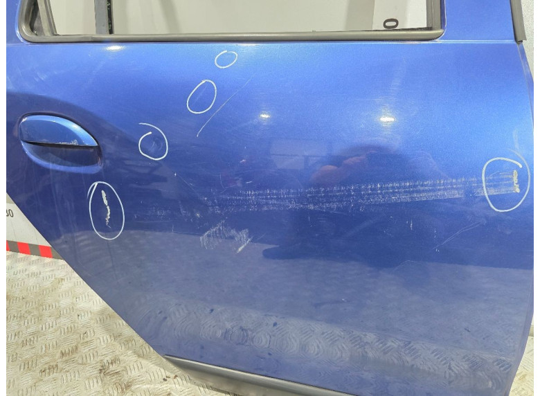 Дверь задняя правая к Dacia Logan MCV Stepway, 2016г.