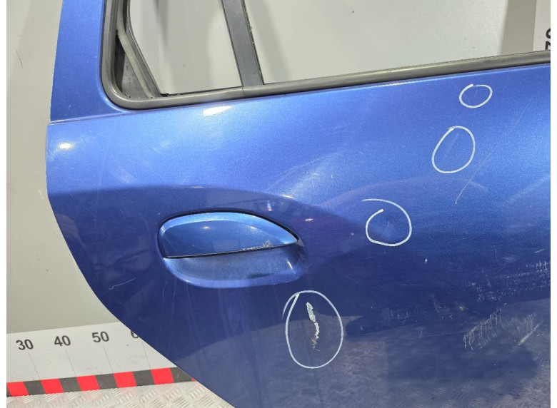 Дверь задняя правая к Dacia Logan MCV Stepway, 2016г.