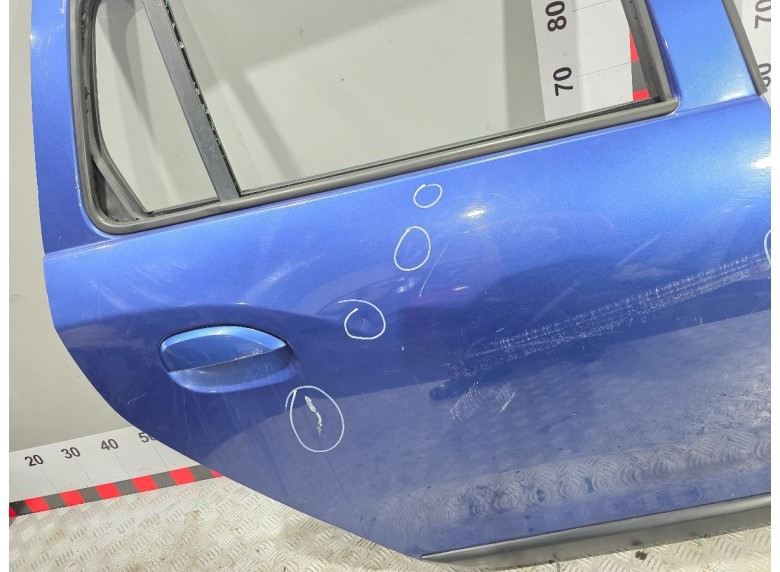Дверь задняя правая к Dacia Logan MCV Stepway, 2016г.
