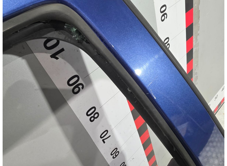 Дверь задняя правая к Dacia Logan MCV Stepway, 2016г.