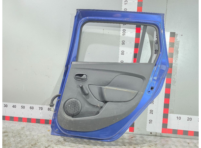Дверь задняя правая к Dacia Logan MCV Stepway, 2016г.