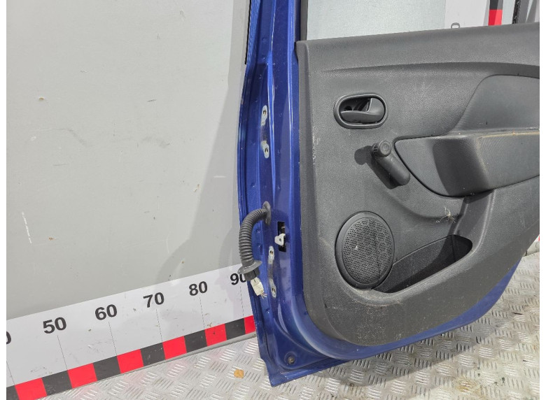 Дверь задняя правая к Dacia Logan MCV Stepway, 2016г.
