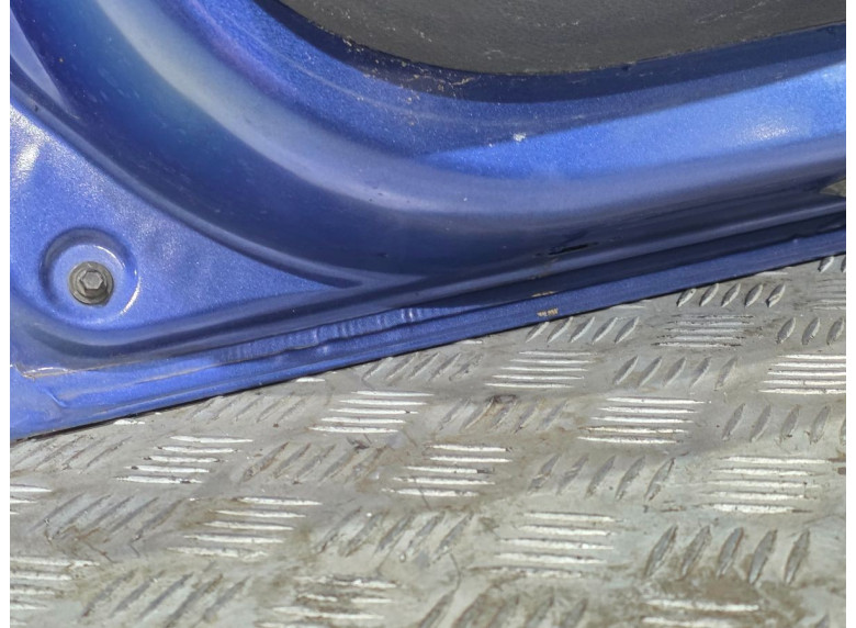 Дверь задняя правая к Dacia Logan MCV Stepway, 2016г.