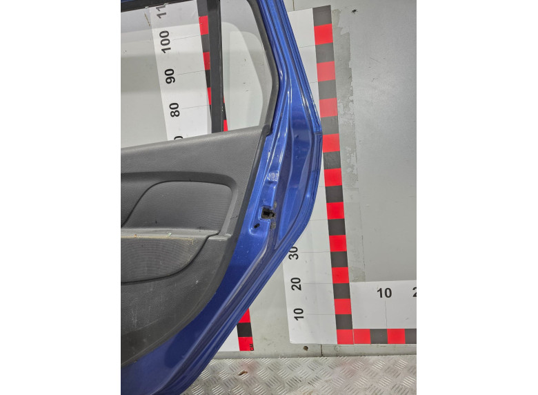 Дверь задняя правая к Dacia Logan MCV Stepway, 2016г.