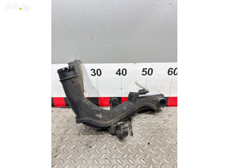 Патрубок интеркулера к Volkswagen Passat undefined г.