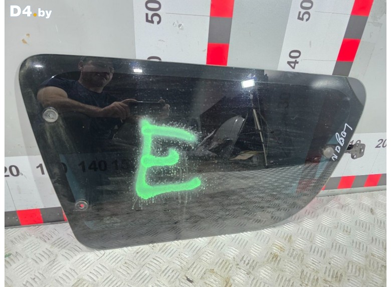 Стекло кузовное боковое левое к Dacia Logan undefined г.