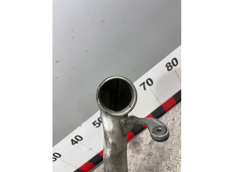 Патрубок интеркулера к Volkswagen Passat, 2010г.