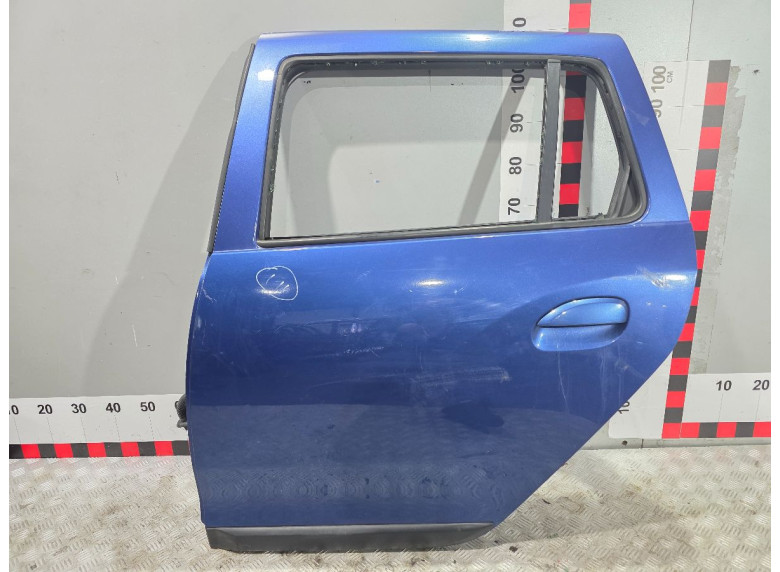Дверь задняя левая к Dacia Logan MCV Stepway, 2014г.