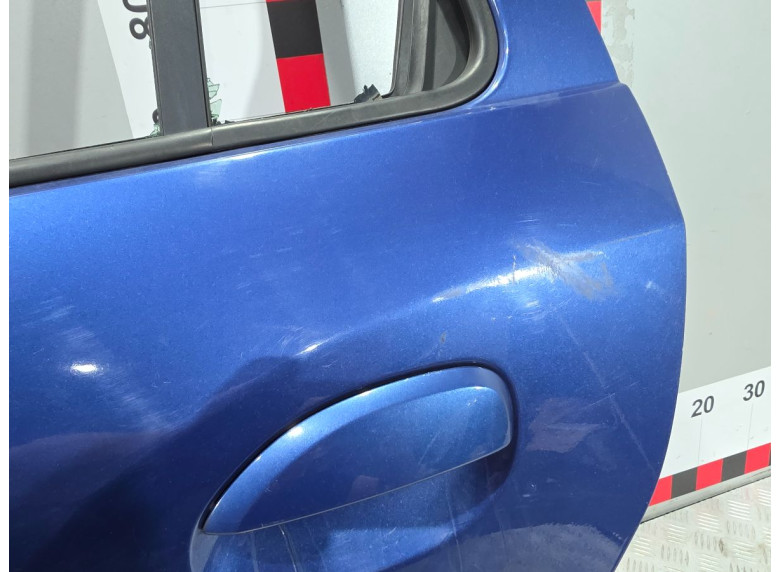 Дверь задняя левая к Dacia Logan MCV Stepway, 2014г.