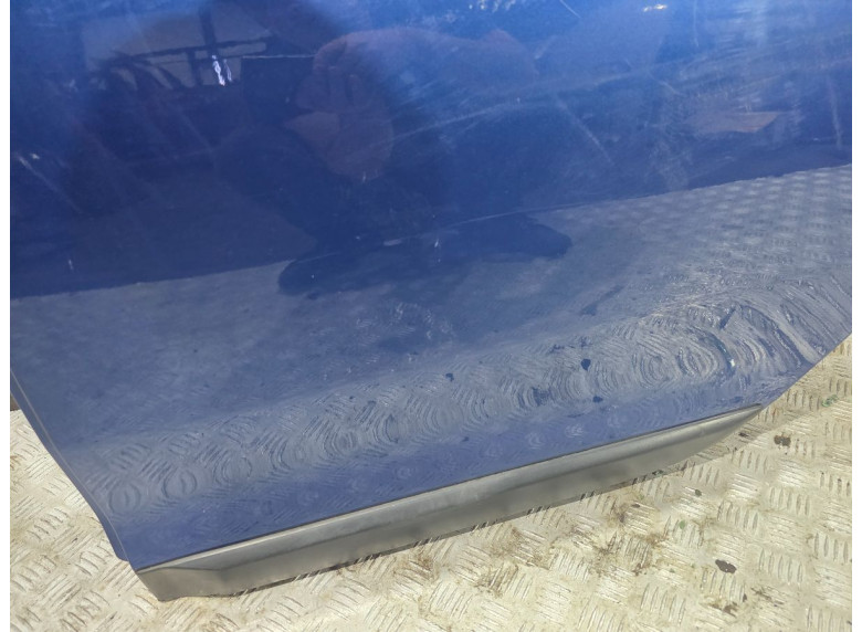 Дверь задняя левая к Dacia Logan MCV Stepway, 2014г.