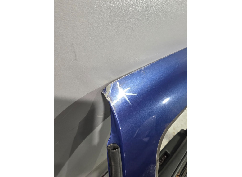 Дверь задняя левая к Dacia Logan MCV Stepway, 2014г.