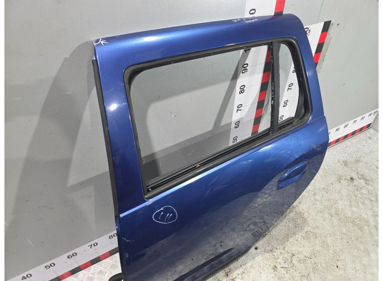 Дверь задняя левая к Dacia Logan MCV Stepway, 2014г.
