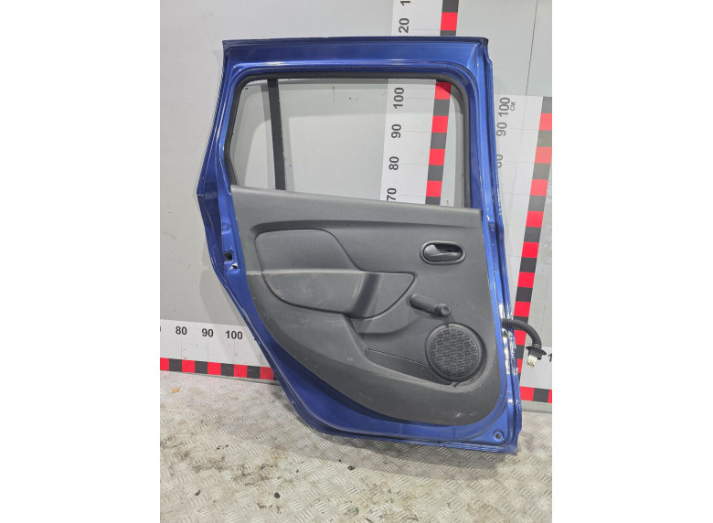 Дверь задняя левая к Dacia Logan MCV Stepway, 2014г.