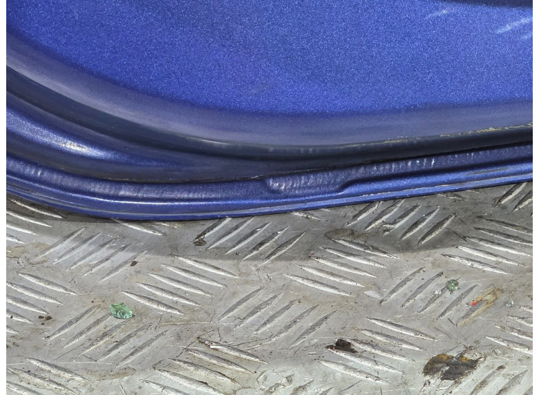 Дверь задняя левая к Dacia Logan MCV Stepway, 2014г.