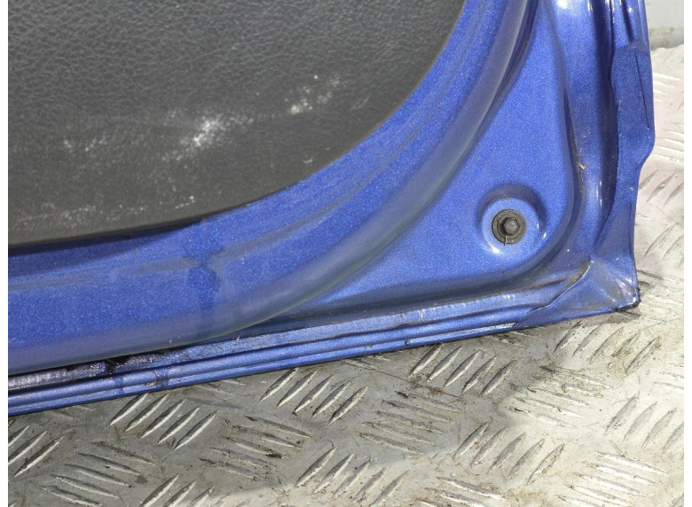 Дверь задняя левая к Dacia Logan MCV Stepway, 2014г.