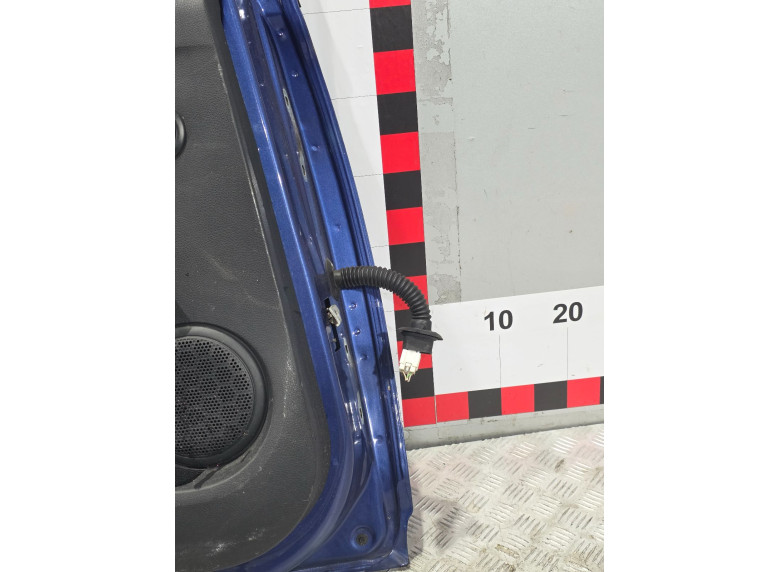 Дверь задняя левая к Dacia Logan MCV Stepway, 2014г.