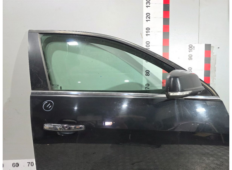 Стекло двери передней правой к Chevrolet Malibu, 2012г.