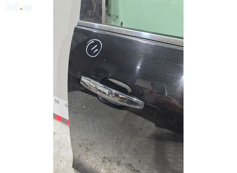 Ручка наружная передняя правая к Chevrolet Malibu undefined г.