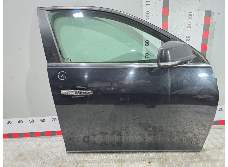 Замок двери передней правой к Chevrolet Malibu, 2012г.